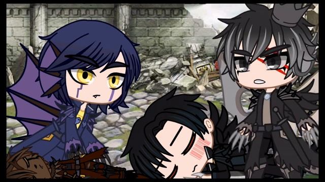 Godzilla : King of The Kaijus [Gacha Club] Cap 4 : El Rescate смотреть онлайн