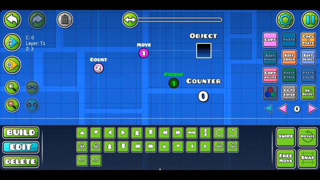 [ 2.2 ] Count, Instant Count & Pickup Trigger | Trigger #15 смотреть онлайн