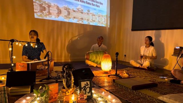 “Govinda Jaya Jaya” Mantra Meditation | Kirtan Hong Kong | 2023-9-15 ~Lakshmi