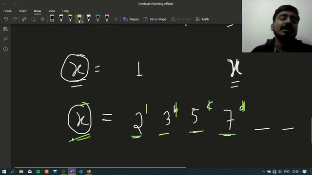 B. Different Divisors | Codeforces Round #696 (Div. 2) смотреть онлайн