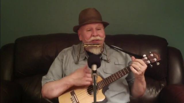Where Have All The Flowers Gone - Ukulele, Harmonica & Upright Bass cover by FLOYD AMASON смотреть онлайн