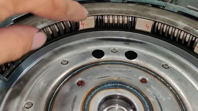 Тюнинг DCT450, 5 пакетов сцепления, усиленные ретейнеры смотреть онлайн