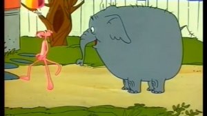 079 Розовая пантера — Розовый слон / Pink Elephant (1975)