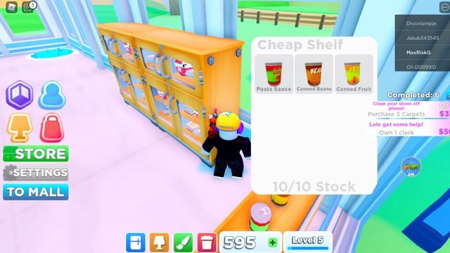 Roblox как там наш с вами бизнес симулятор, магнаты лучшие игры в roblox, роблоксе! смотреть онлайн