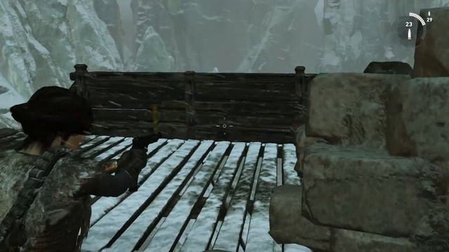 Финал Игры►Rise of the Tomb Raider►#19 смотреть онлайн