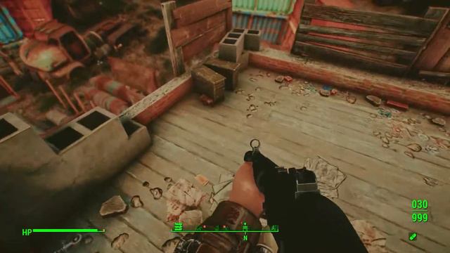 Fallout 4 #90 - Big John's Salvage & The Westing Estate смотреть онлайн