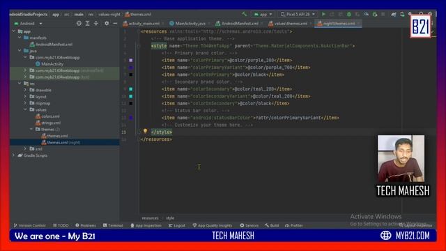 [Free] How to Convert website into Professional Android App Using ANDROID STUDIO 2023 [HINDI] смотреть онлайн