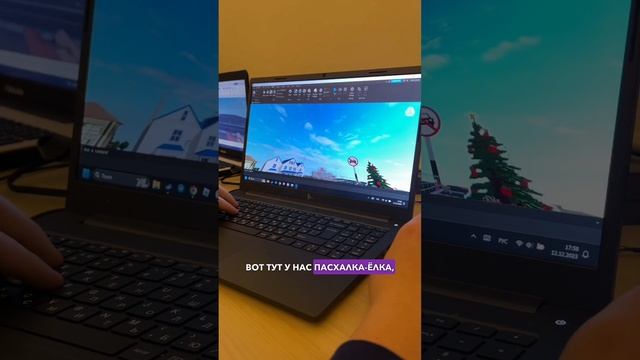 Кейс Кирилла Уголика - 13 лет - Roblox Studio 2023 смотреть онлайн