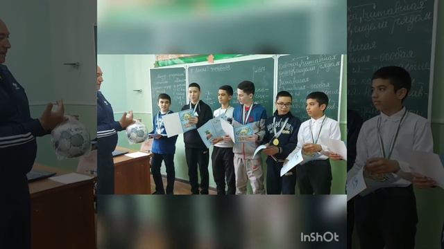 7 "Д" школа # 169 Шайхантахурского района города Ташкента смотреть онлайн