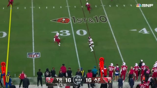 Tom Brady leads GAME-WINNING OT drive to defeat Cardinals