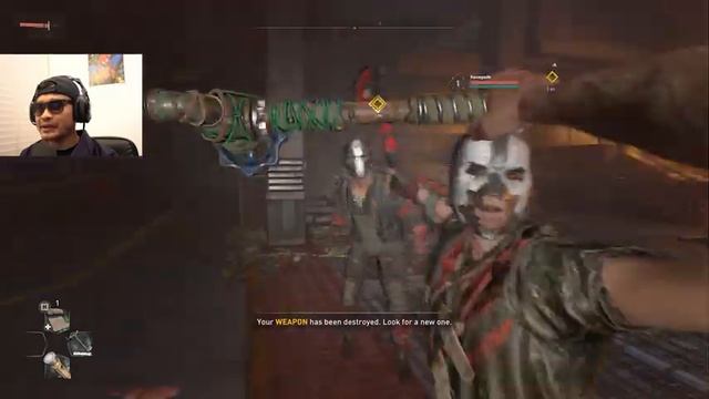 I'm Bitten | Dying Light 2 – Walkthrough Gameplay – Part 3 смотреть онлайн