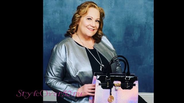 10 вещей, которые помогут работающей пенсионерке выглядеть стильно