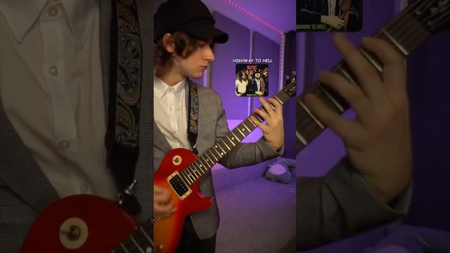 ⚡️ТОП 5 РИФФОВ AC\DС ⚡️