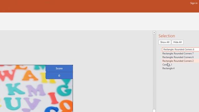 Coding a Matching Game using PowerPoint and VBA Part 3 смотреть онлайн