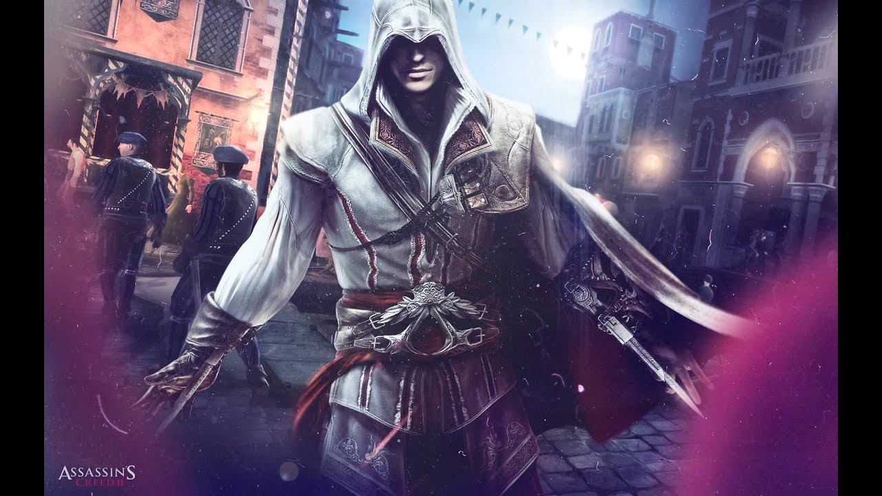 Продолжаем Проходить Убийственное Кредо Два  -  Assassin’s Creed 2