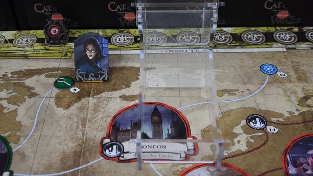 Eldritch Horror | Otherwordly Dreams | Turn 02: Cape Town Capers смотреть онлайн