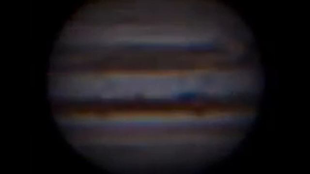 Jupiter Rotation смотреть онлайн