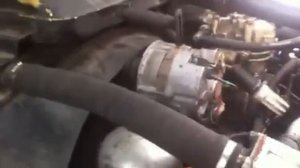 РАБОТА ДВС ЯМЗ 238М2 с подвинутым распредвалом