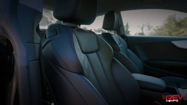 Win this 2017 AUDI A5 2.0L TFSI SPORT at Rev Comps смотреть онлайн