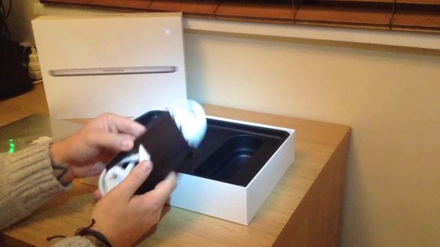 macbook pro retina unboxing (2013 haswel) смотреть онлайн