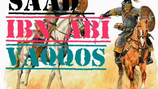 Abdulloh Domla-Saad Ib Abi Vaqqos.#absullohdomla #saadibnabuvaqqos #sahobalar #qissa #ihlos #siyrat