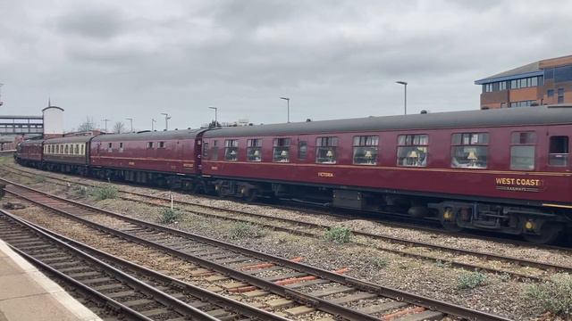 45699 "Galatea" at Gloucester. 04-02-2023 смотреть онлайн