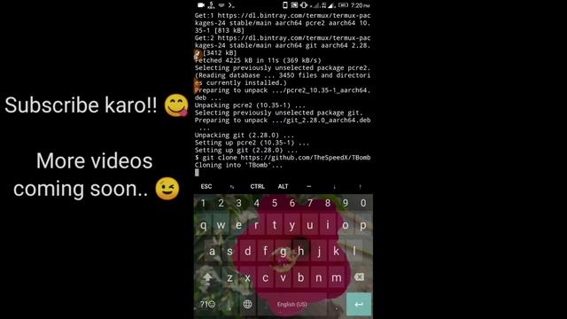 TERMUX Basic Commands | Hindi | CSE Siddhant Dadel смотреть онлайн