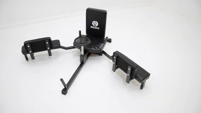 Galafit GA999 тренажер для растяжки на шпагат от производителя смотреть онлайн