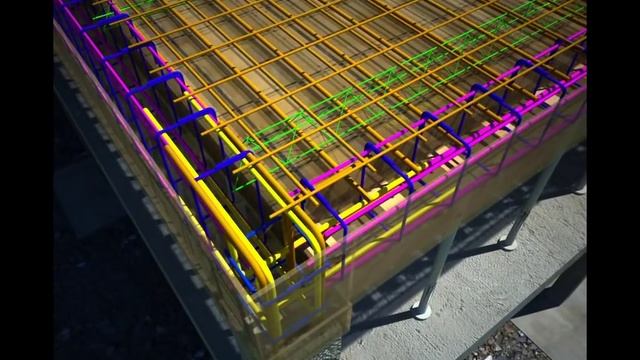 3D Animation of the construction of a Multi Story Building смотреть онлайн