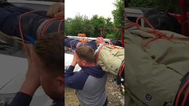 Extreme planking (original video) Ben Atkins смотреть онлайн