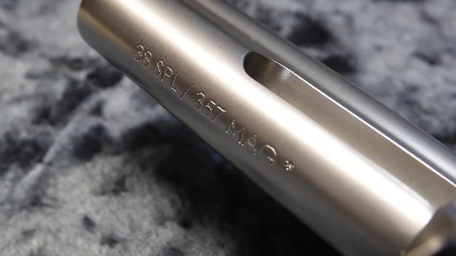 Quick View: Rossi RP63, 6-Round .357 Magnum Revolver смотреть онлайн