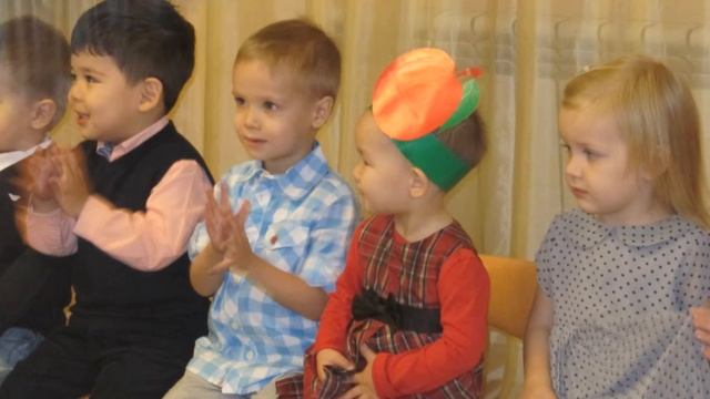 Праздничная осень группа "Почемучки" детский сад "Батыр" смотреть онлайн