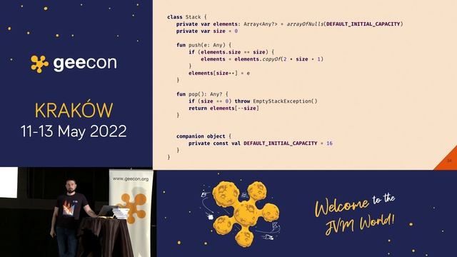 GeeCON 2022: Marcin Moskała - Efficient Kotlin смотреть онлайн