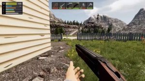 ЗАПРАВКА ПОЕЗДА • Zompiercer #6 • Летсплей. Прохождение. Выживание.