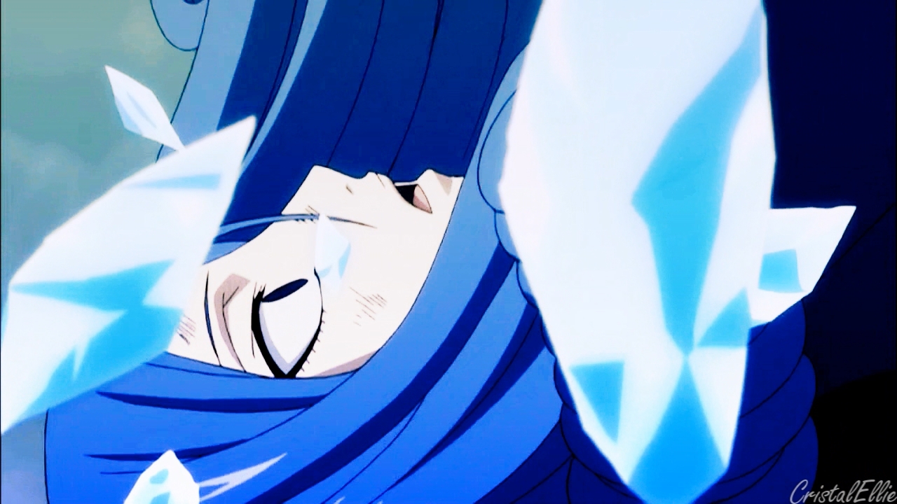 Fairy Tail || Juvia & Gray - Heartbeat