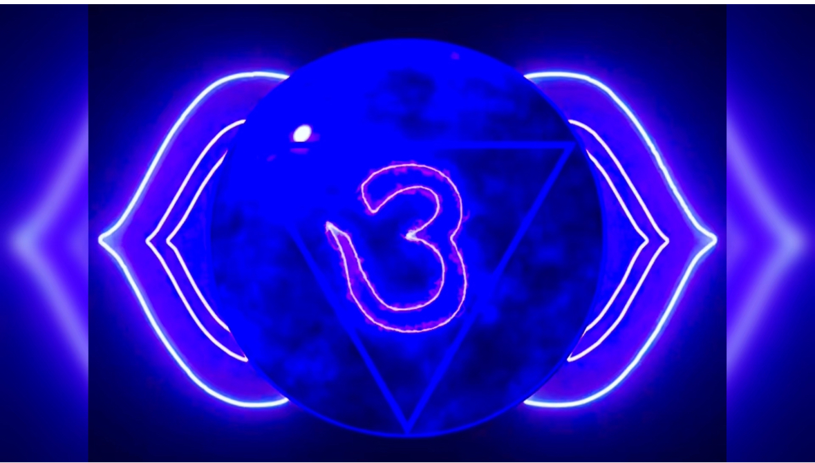 Аджна. «Центр управления»