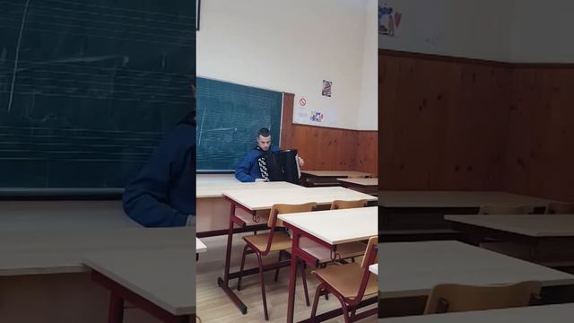 Aleksandar Pejović, Accordion, D.Scarlatti: Sonata in F sharp minor, K25, Class: Aleksandar Popović смотреть онлайн