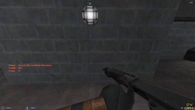 Danger of Collapse (doc) Walkthrough | Sven Co-op смотреть онлайн