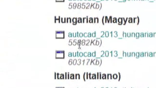 CAMBIAR IDIOMA AUTOCAD 2013 смотреть онлайн