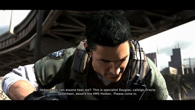 PS3 - SOCOM 4 U.S. Navy SEALs - GamePlay [4K:60FPS] смотреть онлайн