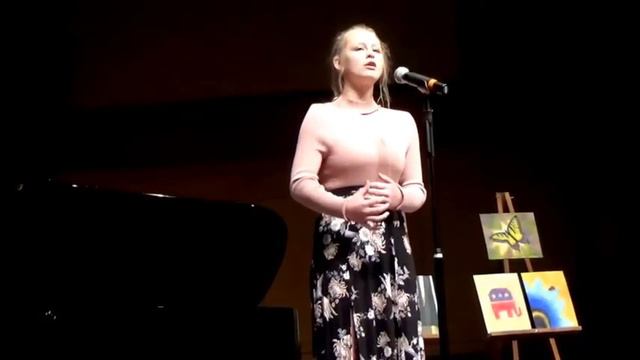 Caro Mio Ben смотреть онлайн