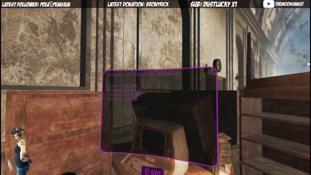 Fallout 4 VR #146 (Apr 17, 2018) смотреть онлайн