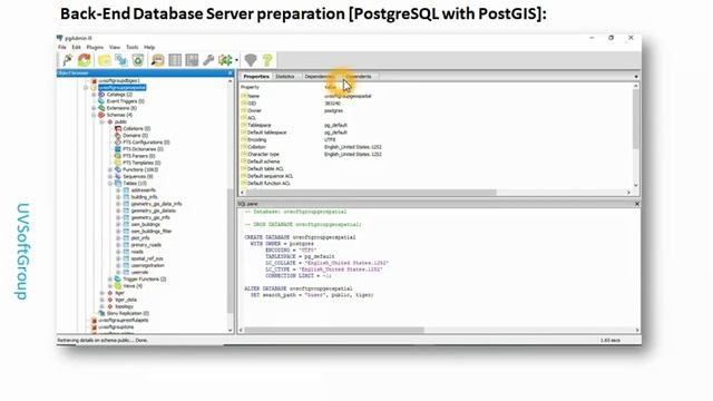 34_25: Thymeleaf | Spring Boot | JPA | Hibernate Spatial | PostGIS | Web GIS |GeoServer | Postgresq смотреть онлайн