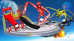 МОНСТРЫ ТРЕВОРА ХЕНДЕРСОНА ЗАХВАТИЛИ КОСМИЧЕСКИЙ КОРАБЛЬ! ВЫЖИТЬ ПОСРЕДИ КОСМОСА С SCP В Garry`s Mod