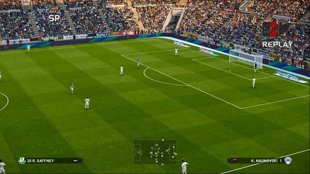 Shamrock Rovers - Shkupi | UEL 2022-2023 3rd QR | PES Fantasy смотреть онлайн