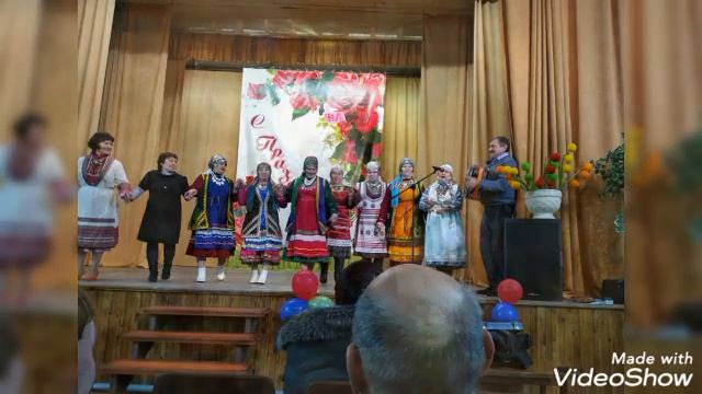 Удмурт фольклор анс.Тюрагай с.Сосновское Свердловской обл. смотреть онлайн