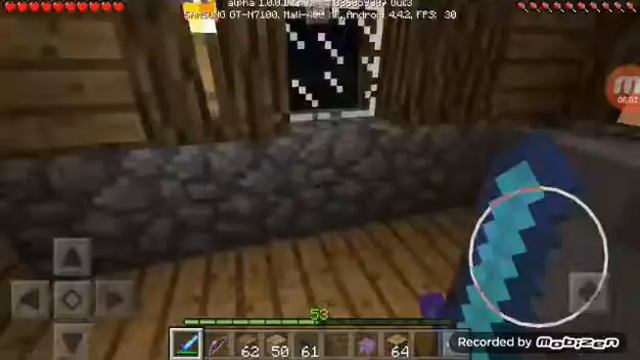 Main online 5!!!! Minecraft PE Multiplayer #5 ? смотреть онлайн