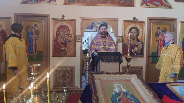 Проповедь в Неделю 2-ю Великого поста | Вячеслав Рубский | 28.03.2021 смотреть онлайн