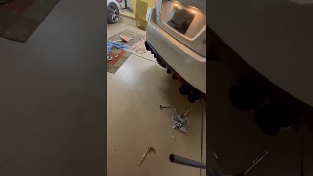 Invidia R400 Exhaust first start up on Subaru STI смотреть онлайн