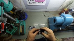 Прокладаєм проводку на УАЗ 469